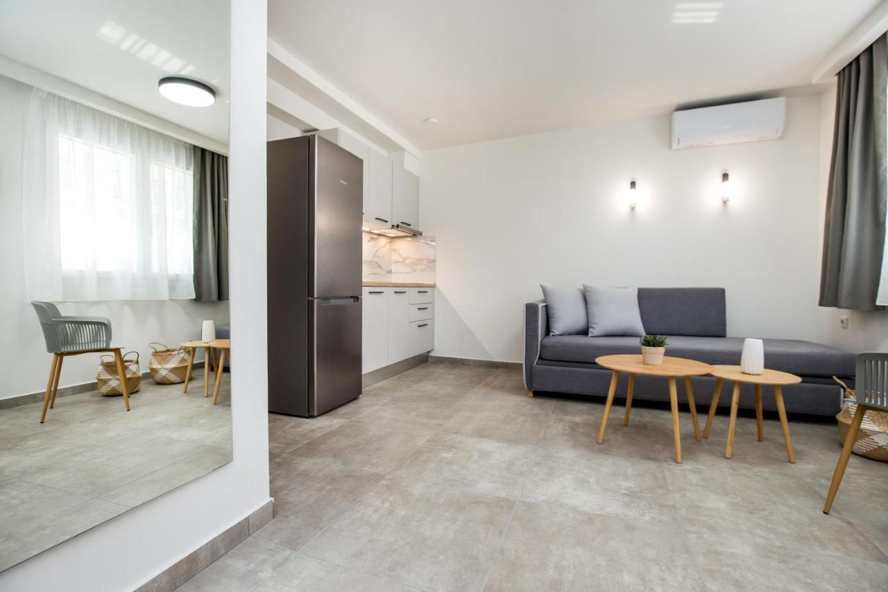 לימנריה Alla Strada - Micro Suites מראה חיצוני תמונה