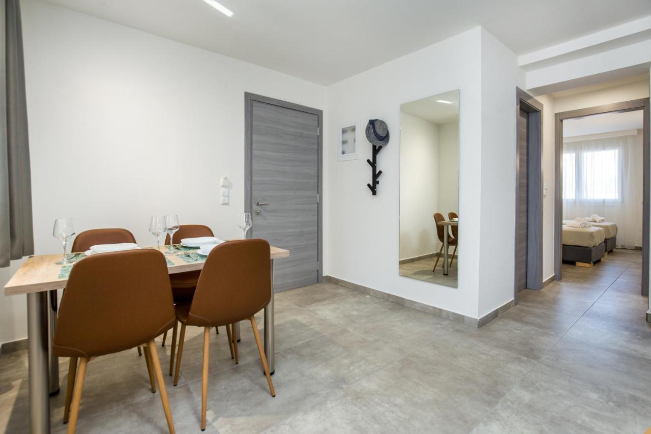 לימנריה Alla Strada - Micro Suites מראה חיצוני תמונה