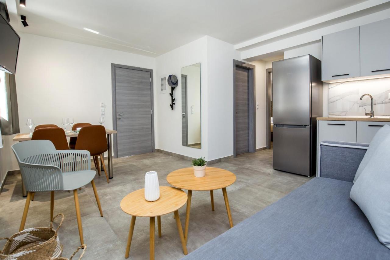 לימנריה Alla Strada - Micro Suites מראה חיצוני תמונה