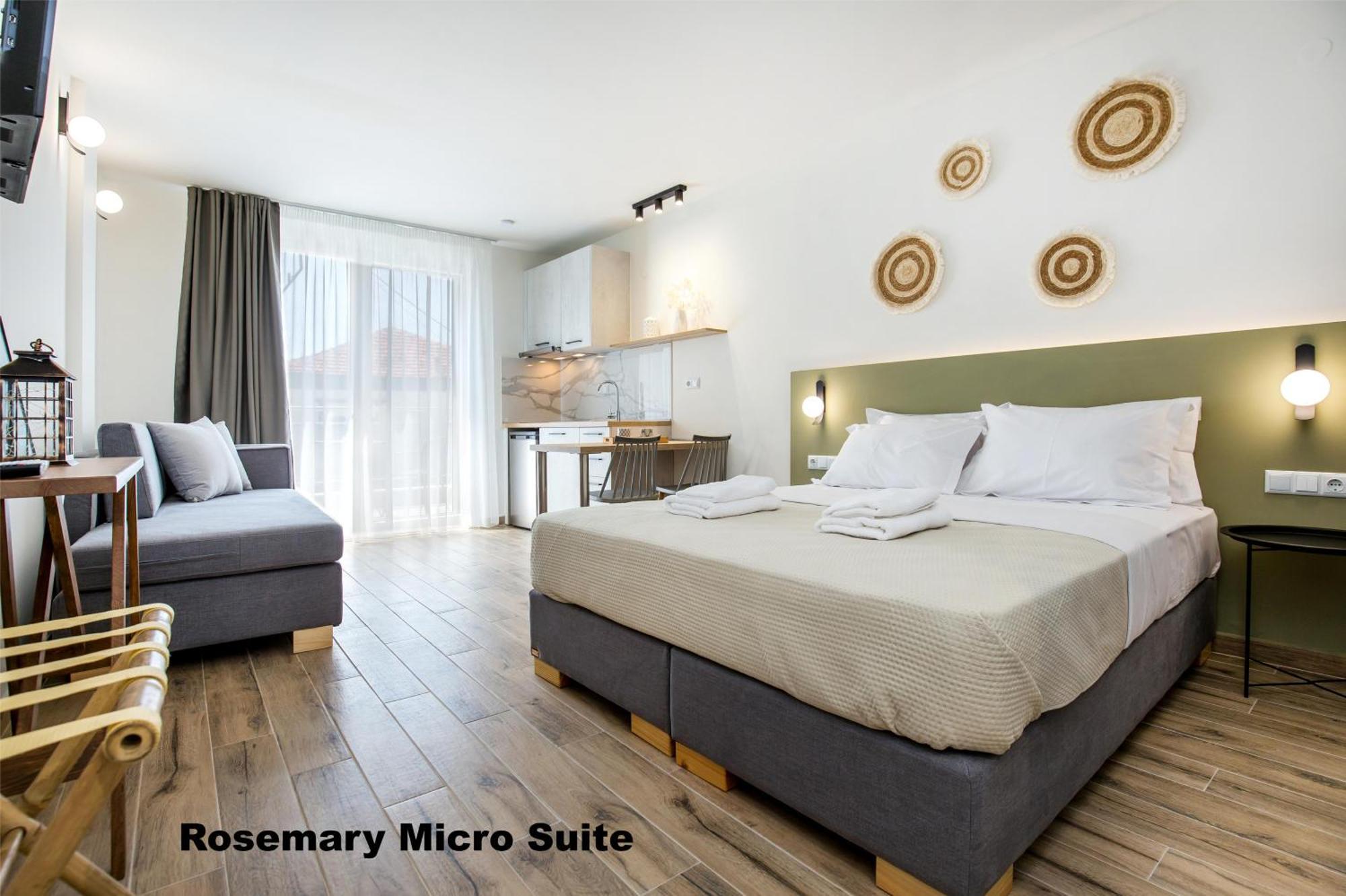 לימנריה Alla Strada - Micro Suites מראה חיצוני תמונה