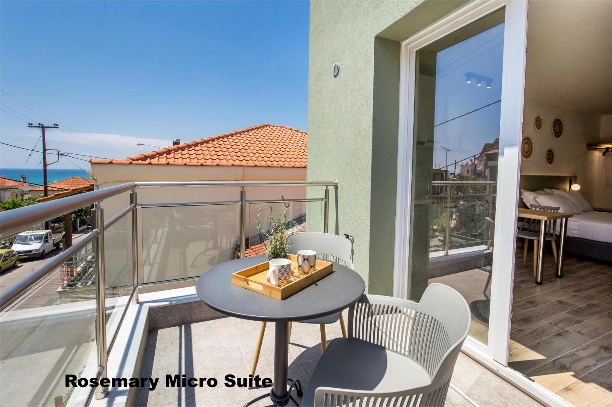 לימנריה Alla Strada - Micro Suites מראה חיצוני תמונה