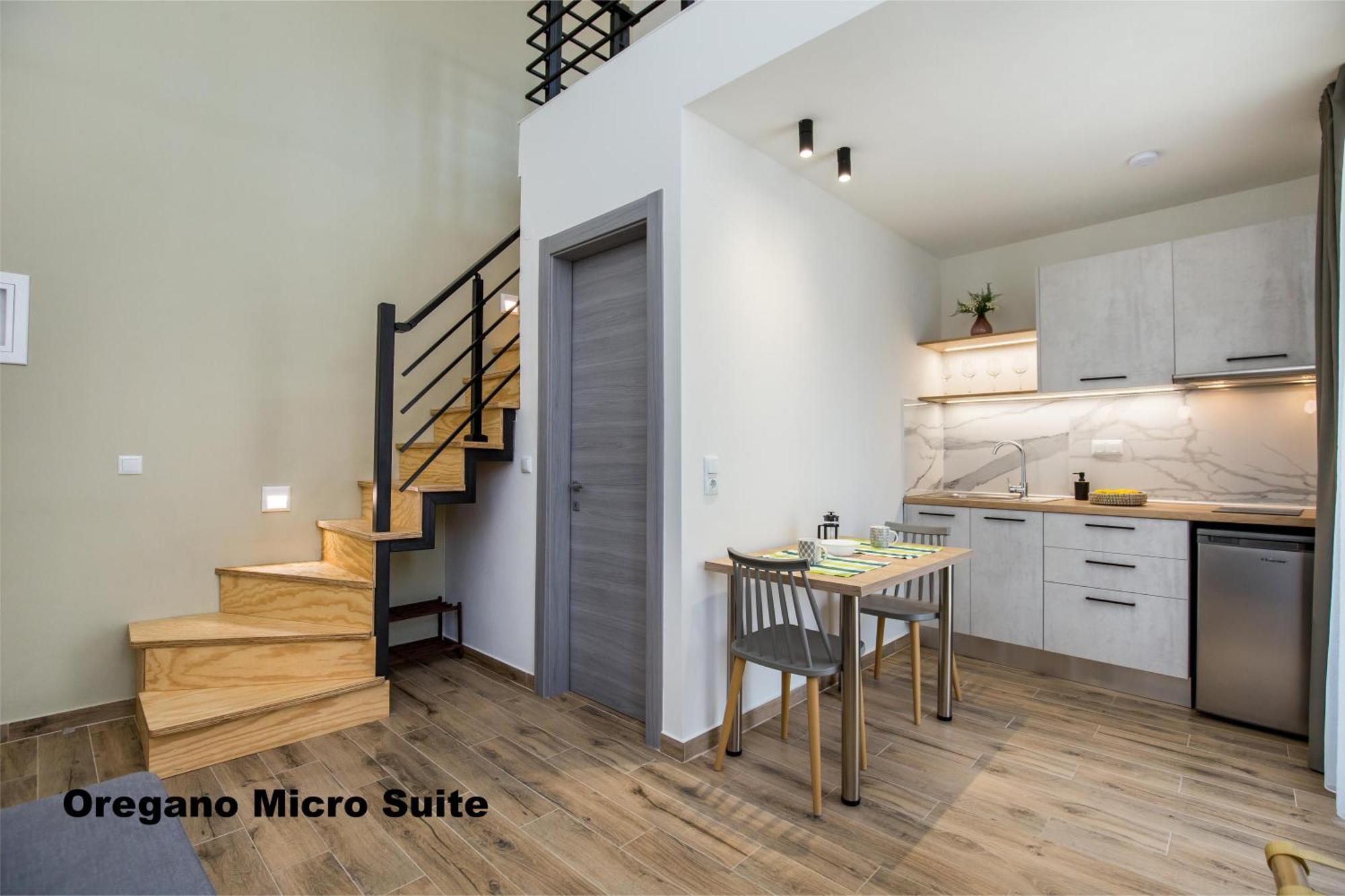 לימנריה Alla Strada - Micro Suites מראה חיצוני תמונה