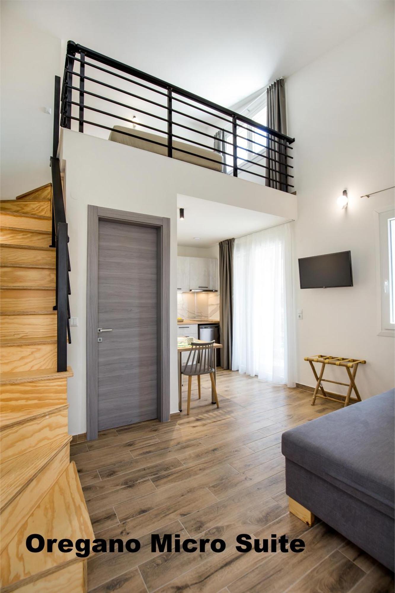 לימנריה Alla Strada - Micro Suites מראה חיצוני תמונה